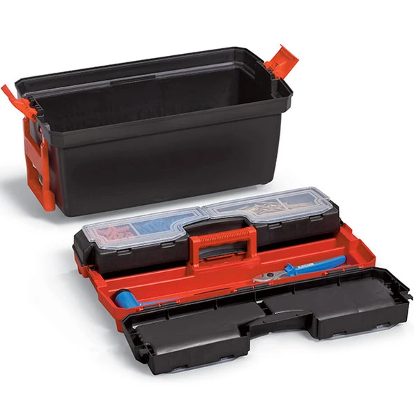 Takım Çanta Port Bag PO.09 24'' Organizerli Maestro Prof Bag - 2