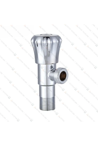 DESIPHON Aç Kapa Taharet Musluğu 1/2 - Dayanıklı Pirinç Gövde, Su Tasarruflu ve Uzun Ömürlü