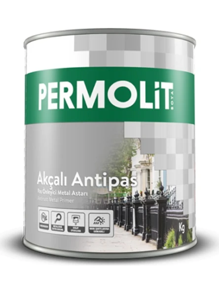 Sentetik Antipas Gri 2.5lt - 1