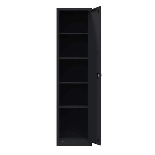 Çelik Dosya Dolabı Metal Dolap Ofis Dolapları Arşiv , Garaj , Bahçe , Kiler , Balkon 50X60X180 - 3