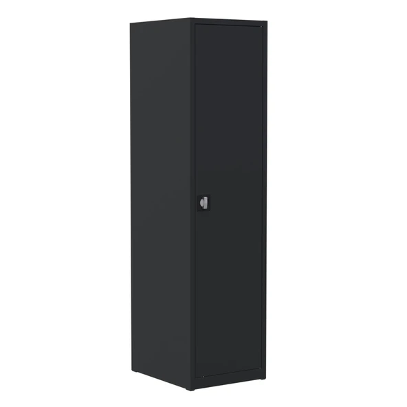 Çelik Dosya Dolabı Metal Dolap Ofis Dolapları Arşiv , Garaj , Bahçe , Kiler , Balkon 50X60X180 - 4