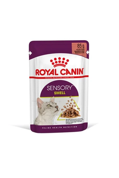 Royal Canin Sensory Smell in Gravy Adult Kedi Konservesi 85 Gr ürün görseli 1
