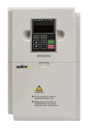 SOLİNVED 5.5 kW 7.5 HP Trifaze Solar Pompa Sürücü