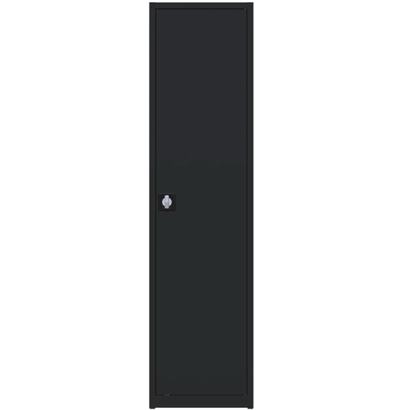 Çelik Dosya Dolabı Metal Dolap Ofis Dolapları Arşiv , Garaj , Bahçe , Kiler , Balkon 50X60X180 - 2