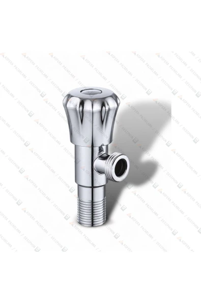 DESIPHON Aç Kapa Taharet Musluğu 1/2 - Dayanıklı Pirinç Gövde, Su Tasarruflu ve Uzun Ömürlü - 2