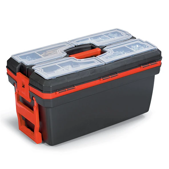 Takım Çanta Port Bag PO.09 24'' Organizerli Maestro Prof Bag - 3