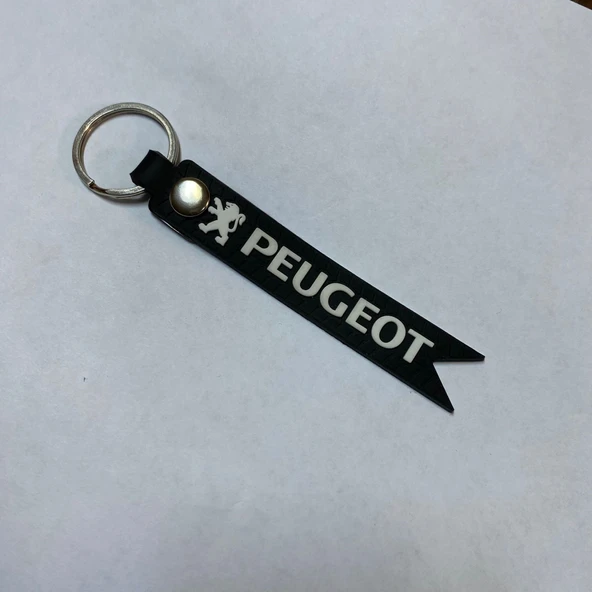 Peugeot Araba Anahtarlığı Anahtarlık ürün görseli 1