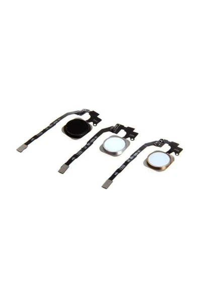 iPhone Uyumlu 5S Home Tuş Orta Tuş Film Joystick Touch Id ürün görseli