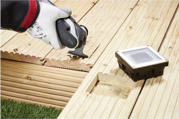 Bosch Expert Starlock Testere Ahşap & Metal Seti 5'li 2608666149 - Resim 5