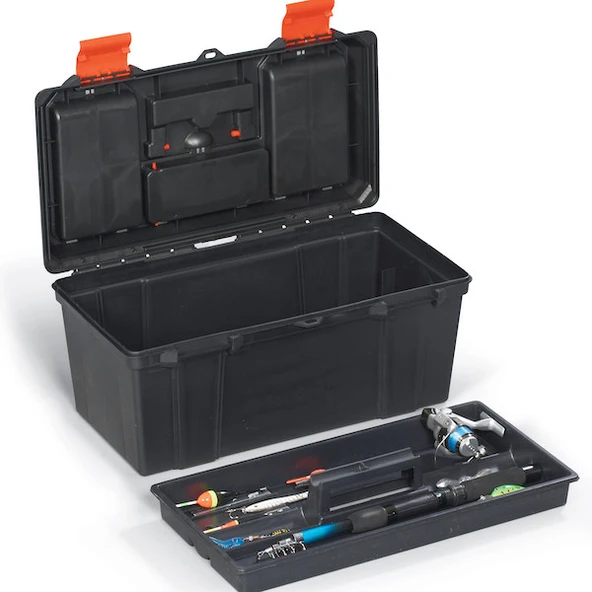 Takım Çanta Port Bag PO.08 22'' Organizerli Maestro Prof Bag - Resim 2