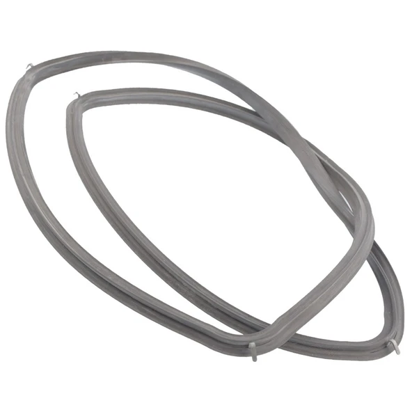 Profilo FRT4001G,FRMA652,FRMA955S,FRMA652S,FRMA952,FRMA652W,FRMA651 ile Uyumlu Fırın Kapak Contası - Resim 7