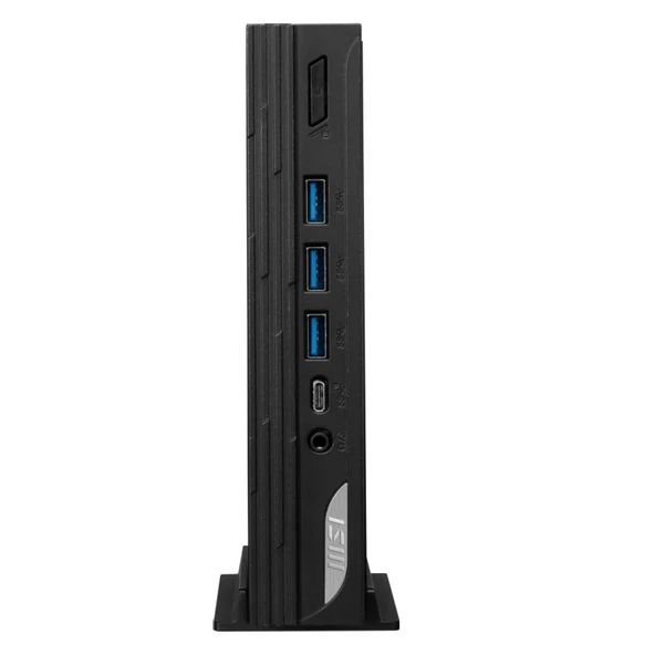 MSI PRO DP10 13M-002EU I5-1340P 8GB DDR4 512GB SSD W11PRO SIYAH DESKTOP PC - 2