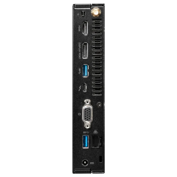 MSI PRO DP10 13M-002EU I5-1340P 8GB DDR4 512GB SSD W11PRO SIYAH DESKTOP PC - 4