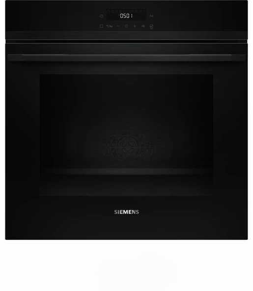 Siemens HJ852GYB0T Siyah iQ500 Ankastre Fırın