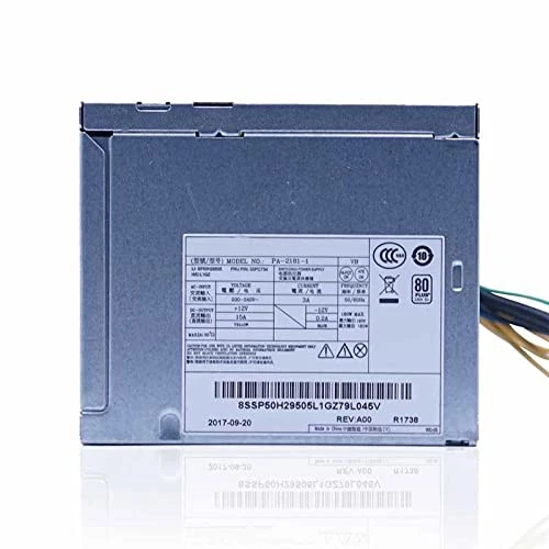 LENOVO THINKCENTRE M700 SERİ PSU for M4600 4650 M4200f M4900 T6900c 10Pin 180W Power Supply PA-2181-1 PCE027 PCE028 HK280-22PP HK280-21PP - Resim 2