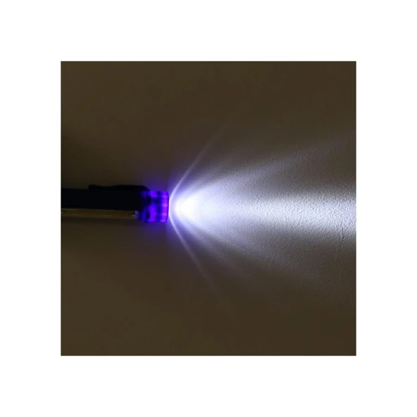 Çok Amaçlı Mıknatıslı Pilli El Feneri Watton WT-1905 - 4