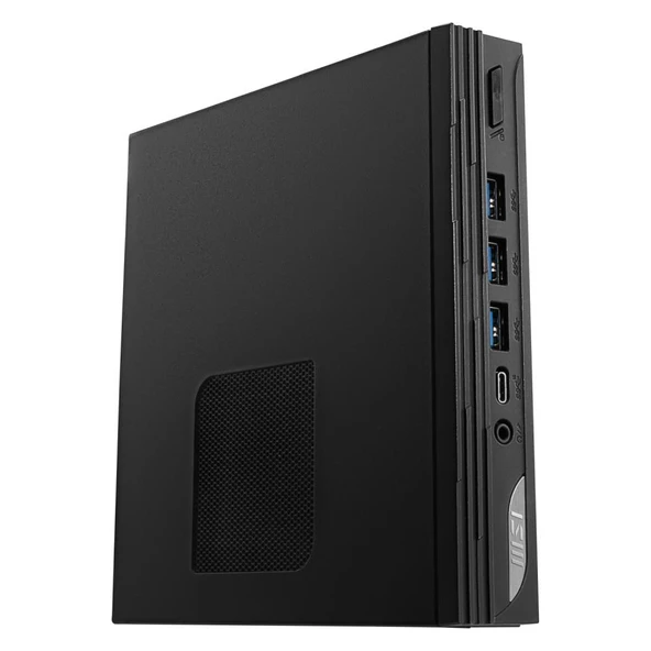 MSI PRO DP10 13M-002EU I5-1340P 8GB DDR4 512GB SSD W11PRO SIYAH DESKTOP PC