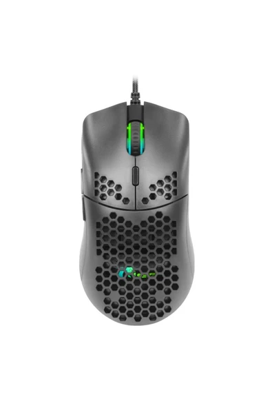 Green Gm606 Rgb 7200dpı 6 Tuş Kablolu Optik Gaming Oyun Mouse
