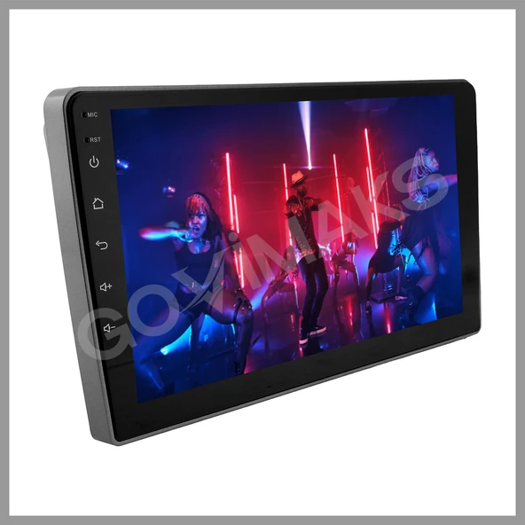 OPEL COMBO 2 2002-2012 UYUMLU 2 GB RAM 32 GB HAFIZA ANDROID MULTIMEDIA TEYP - Resim 3