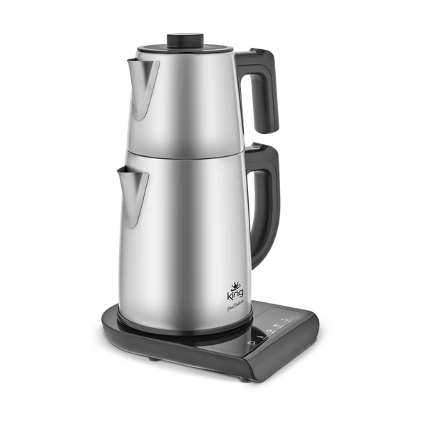 Kcm388 Teatalker Konuşan Çay Makinesi - Resim 2