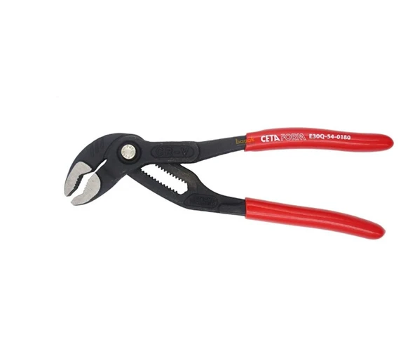 CETA E30Q-54-0180 Papağan Pense (Düğmeli Tip) - 180  mm/7" ürün görseli