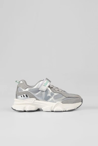 Vicco Wild Çocuk Cırtlı Kalın Taban Hafif Spor Ayakkabı 346.25K.200 - 6