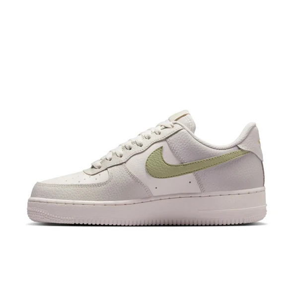 Air Force 1 '07  Sneaker Ayakkabı IB3881-001 - Resim 3