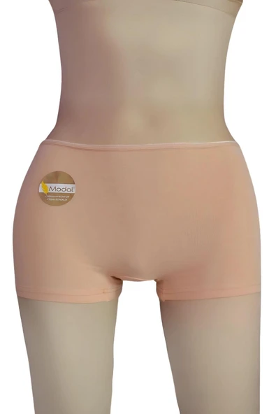 ŞORT MODAL KÜLOT KADIN 2465 - Resim 2