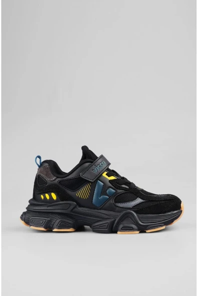 Vicco Wild Çocuk Cırtlı Kalın Taban Hafif Spor Ayakkabı 346.25K.200 - 2