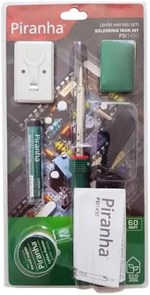 PSI-1431 ESD Korumalı Elektrikli Havya – Hassas Elektronik Uygulamalar İçin Uygun - 3