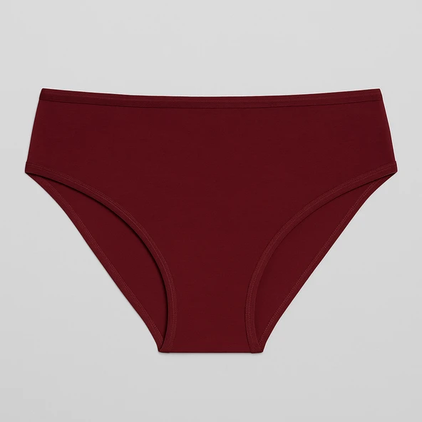 BİKİNİ PAMUK KADIN 2611 - Resim 4