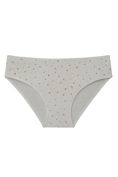 7 Lİ DESENLİ BATO KÜLOT KADIN - Resim 2