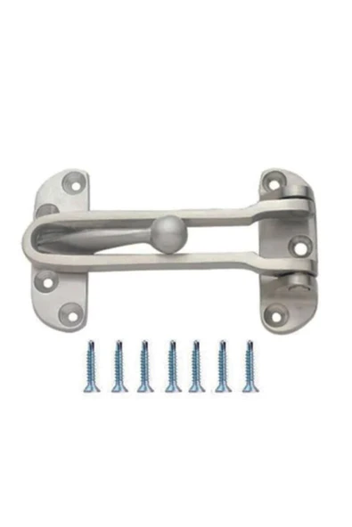 Çelik Kapı Emniyet Kilidi - Emniyet Kelepçesi