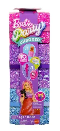 Barbie Party Unboxed JFG68 JFY68 ürün görseli 1
