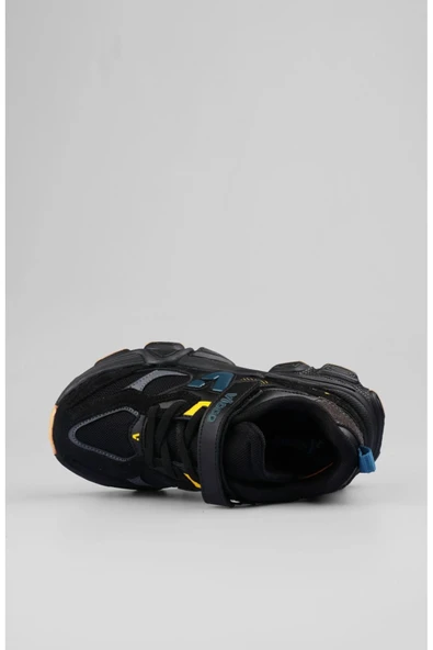 Vicco Wild Çocuk Cırtlı Kalın Taban Hafif Spor Ayakkabı 346.25K.200 - 4