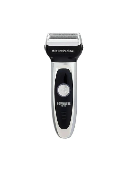 Powertec TR-250 2 In 1 Sakal ve Burun Kılı Erkek Bakım Seti - 2