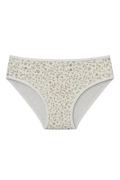 7 Lİ DESENLİ BATO KÜLOT KADIN - Resim 10