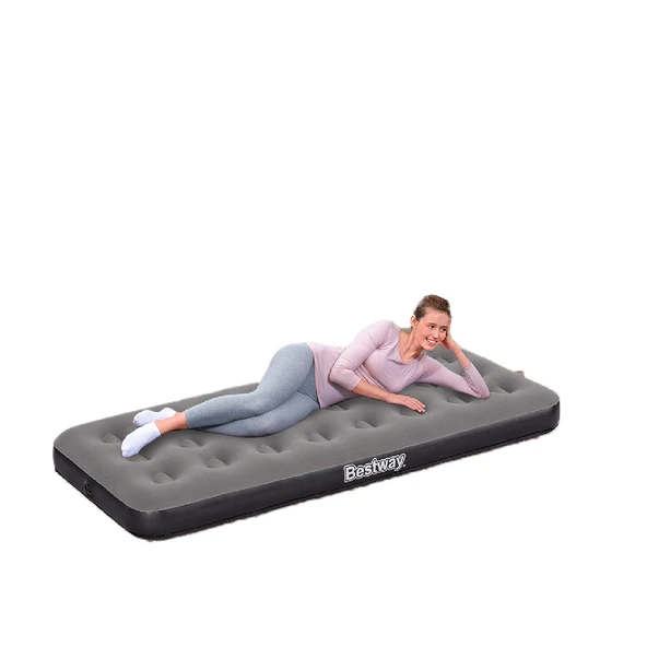 Bestway Single Tek Kişilik Şişme Yatak 185x76x22cm 671GY - Resim 4