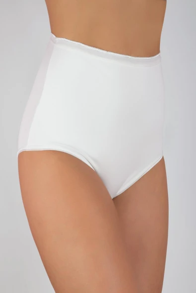 COTTON CORSET KÜLOT KADIN 926 - Resim 7