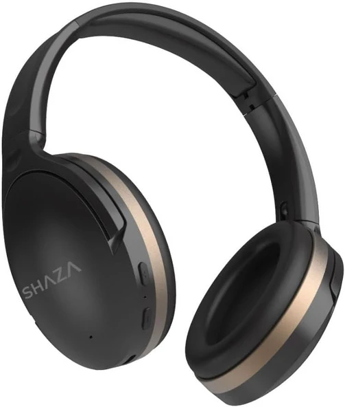 SHAZA SS3503/BK ANC Kulak Üstü Bluetooth Kulaklık Siyah - 2