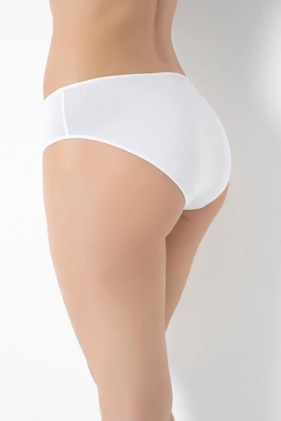 BAMBU  3LÜ SLİP KADIN 937 - Resim 6