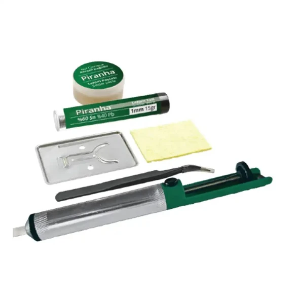 PSI-1431 ESD Korumalı Elektrikli Havya – Hassas Elektronik Uygulamalar İçin Uygun - 4