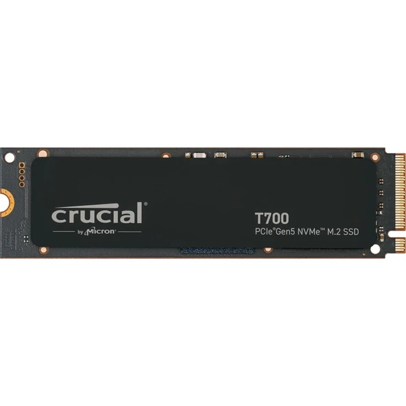 Crucial T700 4TB PCIe Gen5 NVMe M.2 SSD CT4000T700SSD3