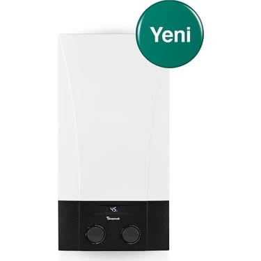 Baymak BH (Baca Dahil) 14 LN Hermetik Şofben 14 lt