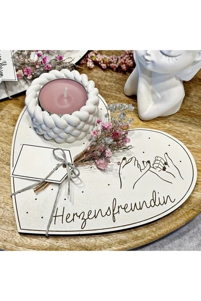 DEKOPOR Dekorea Twista Aromaterapi -- Mum Seti 6 parça doğal soya wax - 2