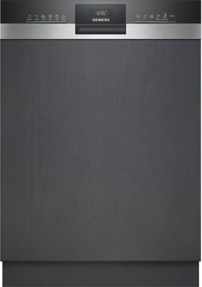 Siemens SN53IS50KT 5 Programlı 13 Kişilik Yarı Ankastre Bulaşık Makinesi ürün görseli 1