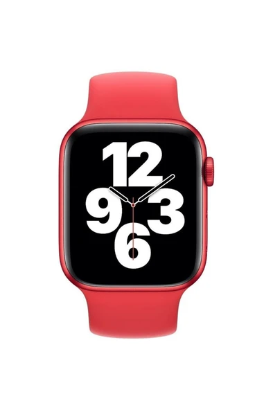 Apple Spor Loop Product RED Ebat 6 kayış
