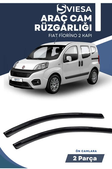 FIAT FİORİNO 2 KAPI  uyumlu oto camlara özel ölçü cam rüzgarlığı rüzgarlık ürün görseli