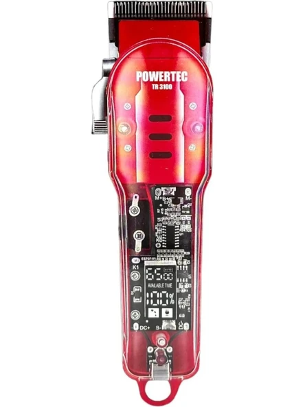 Powertec TR-3100 Sakal Saç Kesme Makinesi