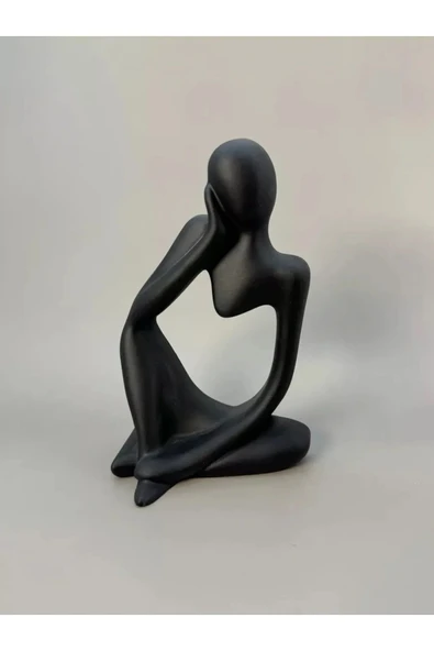 DEKOPOR Dertli Dostlar Figürler Seti - 7